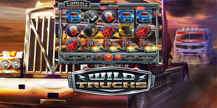 Cara Membaca Pola Slot Wild Trucks Agar Menang