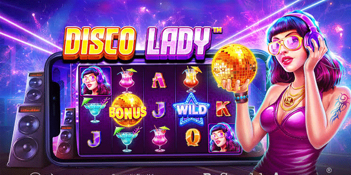 Disco Lady: Mengenal Permainan dan Beragam Simbol yang Tersedia